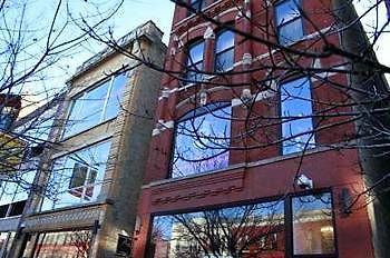 Ruby Room (Adults Only) Chicago Ngoại thất bức ảnh