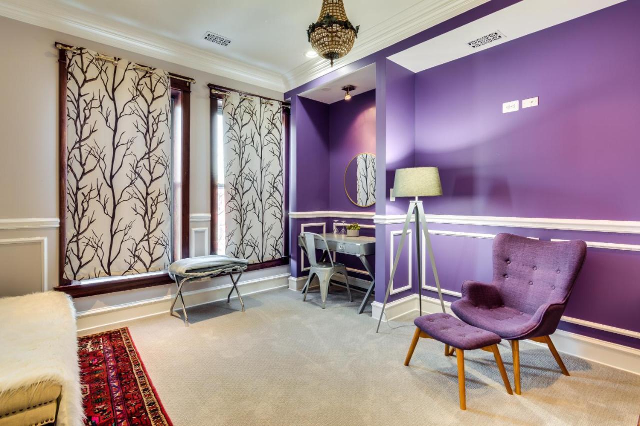 Ruby Room (Adults Only) Chicago Ngoại thất bức ảnh