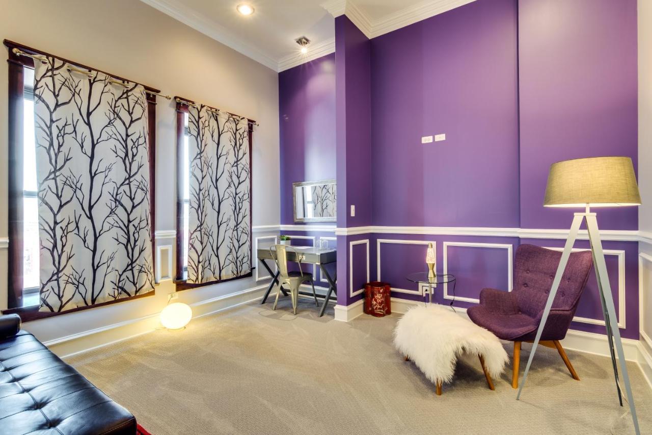 Ruby Room (Adults Only) Chicago Ngoại thất bức ảnh