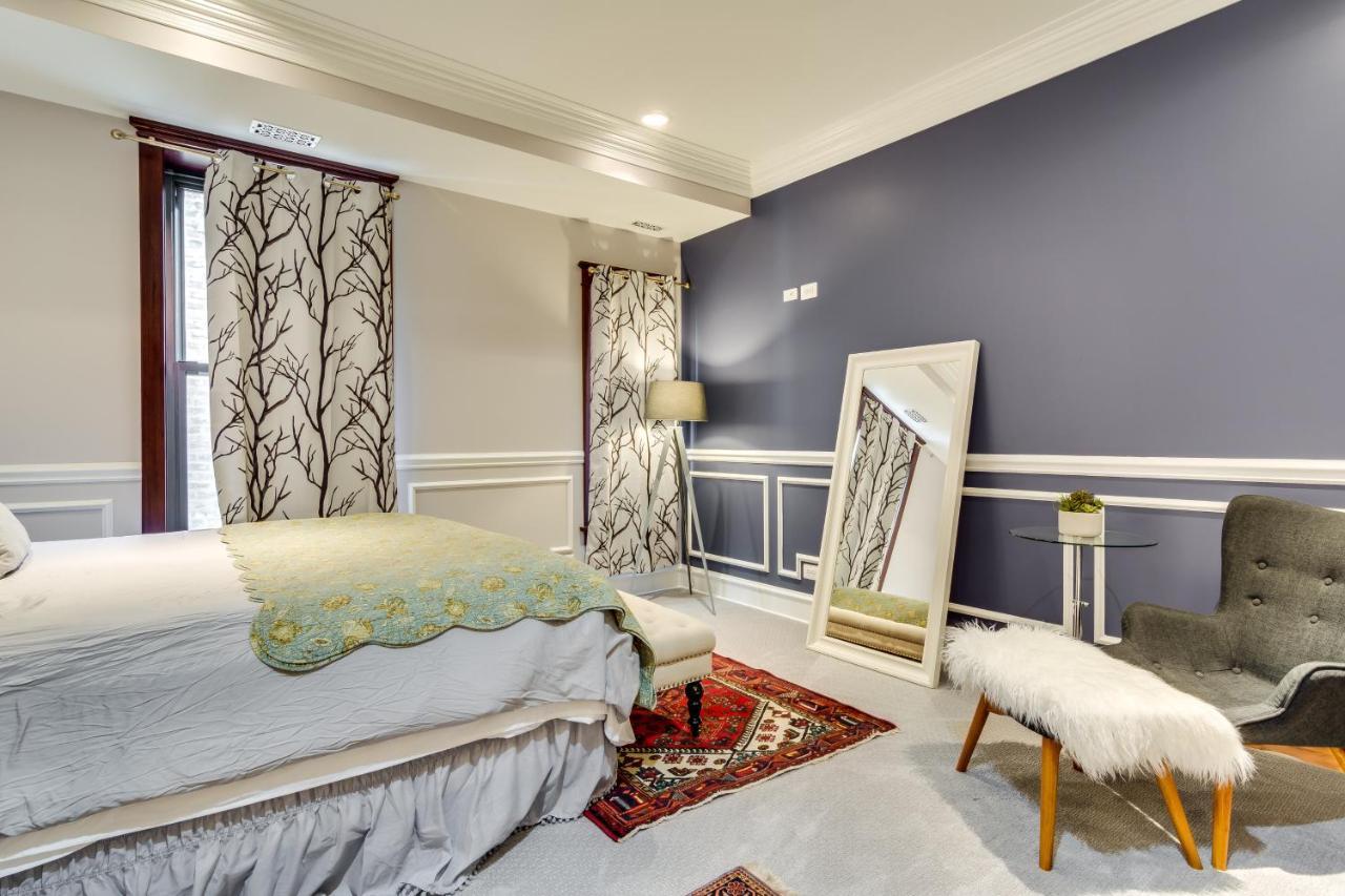 Ruby Room (Adults Only) Chicago Ngoại thất bức ảnh